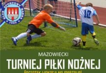 Zapraszamy na turniej!