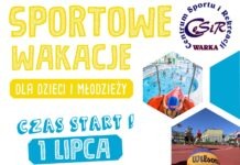 Wakacje czas start !!