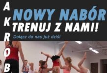 Akrobatyka w CeSiR WARKA – Ruszamy 6 października !!!