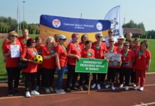 IV OLIMPIADA NA SPORTOWO I FILMOWO