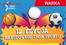 Narodowy Dzień Sportu – zapraszamy do zabawy!