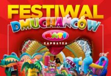 FESTIWAL DMUCHAŃCÓW w CeSiR