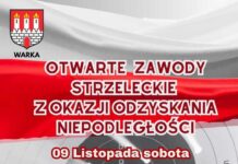 Zapraszamy na zawody strzeleckie!