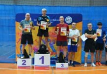 II Turniej Tenisa Stołowego