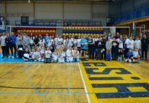 Mikołajkowe zmagania siatkarskie