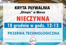Przerwa technologiczna BASEN