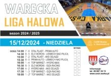 Zapraszamy na 3 i 4 kolejkę WLH