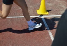 Zajęcia Sekcji Lekkoatletyki odwołane