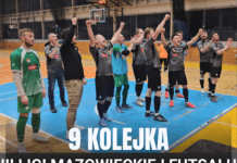 Mecz FUTSALU – ODWOŁANY!