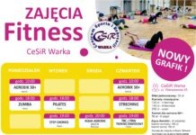 Zmiany w grafiku Fitness od 13.01.2025