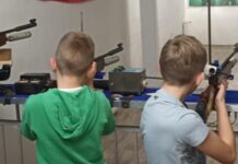 Zajęcia strzeleckie przeniesione na 22 stycznia (ŚRODA)