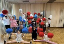 Drugi dzień ferii za nami!