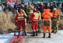 Pokazy ratownictwa wodnego