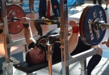 Wyniki WARKA BENCH PRESS SHOW