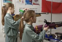 Na półmetku ligi strzeleckiej