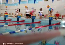 Wyniki z Otwartych Zawodów Pływackich