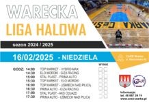 Zapraszamy na niedzielne mecze WLH