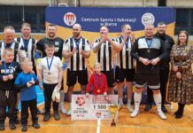 Prima Warka zwycięża w WLH