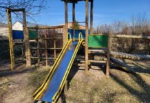 Sezonowe przeglądy placów zabaw