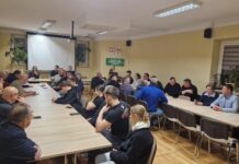 Spotkanie z wareckimi sportowcami