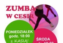 Zumba – Ruch, Radość, Energia!