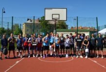 Turniej koszykówki 3×3