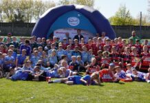 Przez rywalizację sportową po zdrowie