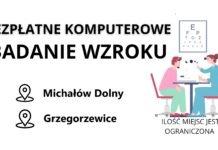 Zapraszamy na bezpłatne badania wzroku