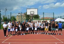 Warecki Streetball – Europejski Tydzień Sportu