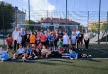 Turniej Mini Piłki Nożnej za nami – Europejski Tydzień Sportu