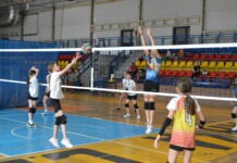 Turniej MiniSiatkówki – Europejski Tydzień Sportu