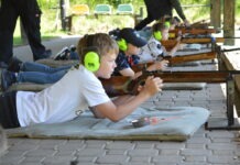 Warka Strzelectwem Stoi – Europejski Tydzień Sportu