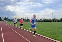 Warecki Test Coopera – Europejski Tydzień Sportu