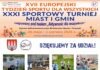 Dziękujemy za udział w Europejskim Tygodniu Sportu!