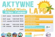 Przed nami kolejny aktywny tydzień!