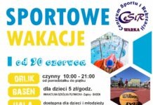 Sportowe wakacje z CeSiR!