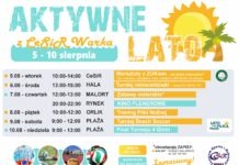 Kolejny tydzień, kolejna dawka sportowych zajęć i wydarzeń! Zapraszamy!