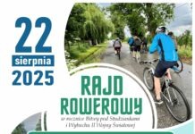 Zapraszamy na Rajd Rowerowy!
