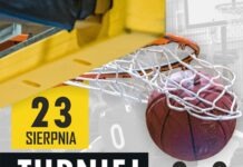 Zapraszamy na Wakacyjny Turniej Streetball!