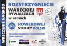 Rowerowa Stolica Polski – Zwycięzcy i Wręczenie Nagród!