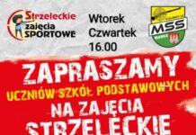 Zapisy na zajęcia strzeleckie