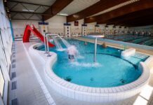 AquaAerobic w dniu 21 listopada odbędzie się o 19:00