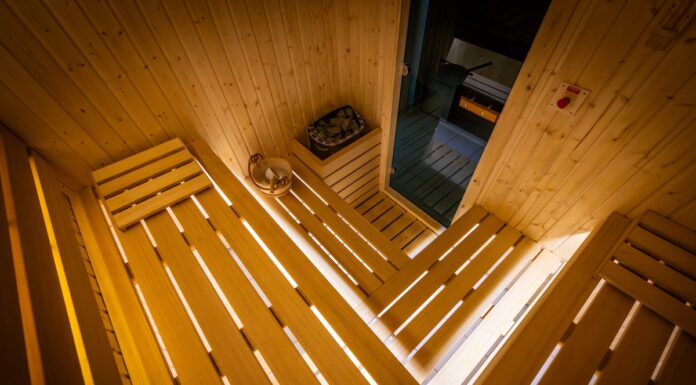 Sauna już czynna! Serdecznie zapraszamy!
