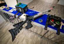 Już dziś dekoracja zwycięzców Zawodów Strzeleckich strzlenica