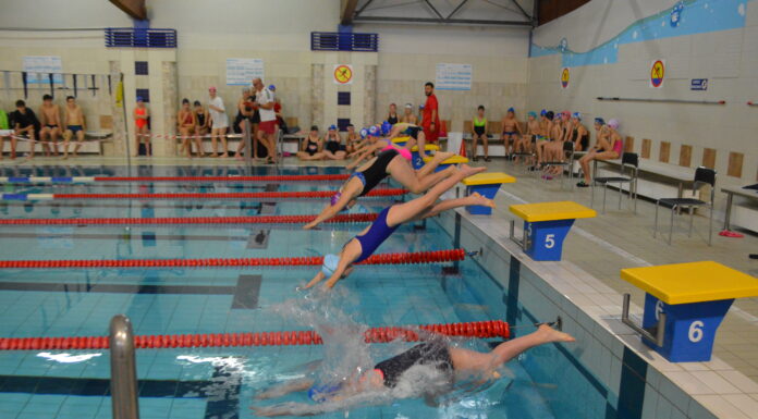 Kryta Pływalnia niedostępna dla klientów 15.04.2026 w godz. 8:00-15:00