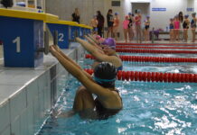 Zawody Pływackie z okazji 25-lecia basenu – WYNIKI