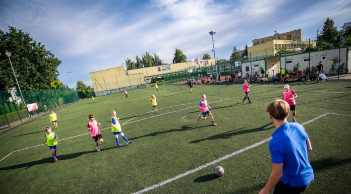 Funkcjonowanie Orlika w weekend majowy