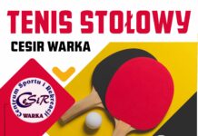 Zmiana godzin treningów TENISA STOŁOWEGO!