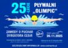 Zawody Pływackie z okazji 25-lecia Krytej Pływalni