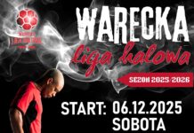 Zapraszamy na 3 i 4 kolejkę WLH!